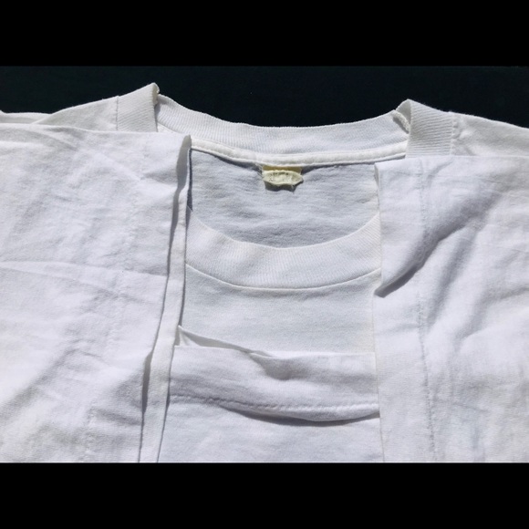 1996 RUSH test for echo concert tour T-shirt - Picture 5 of 5